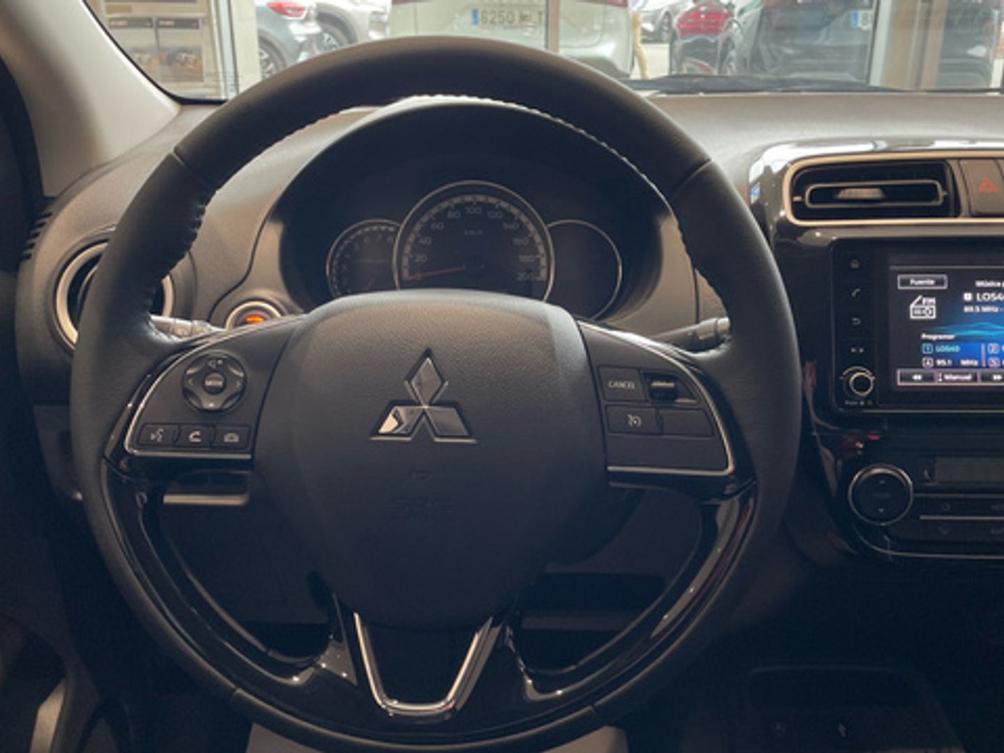 Mitsubishi Space Star 120 MPI Kaiteki 52 kW (71 CV)