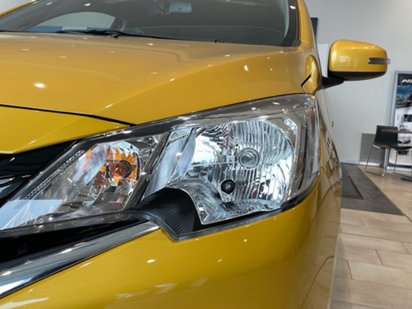 Mitsubishi Space Star 120 MPI Kaiteki 52 kW (71 CV)