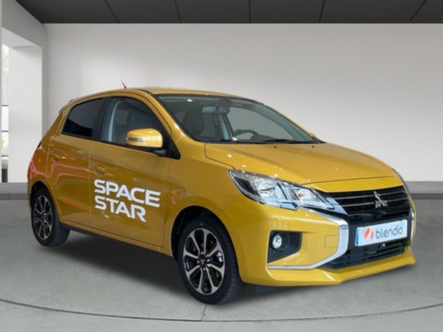 Mitsubishi Space Star 120 MPI Kaiteki 52 kW (71 CV)