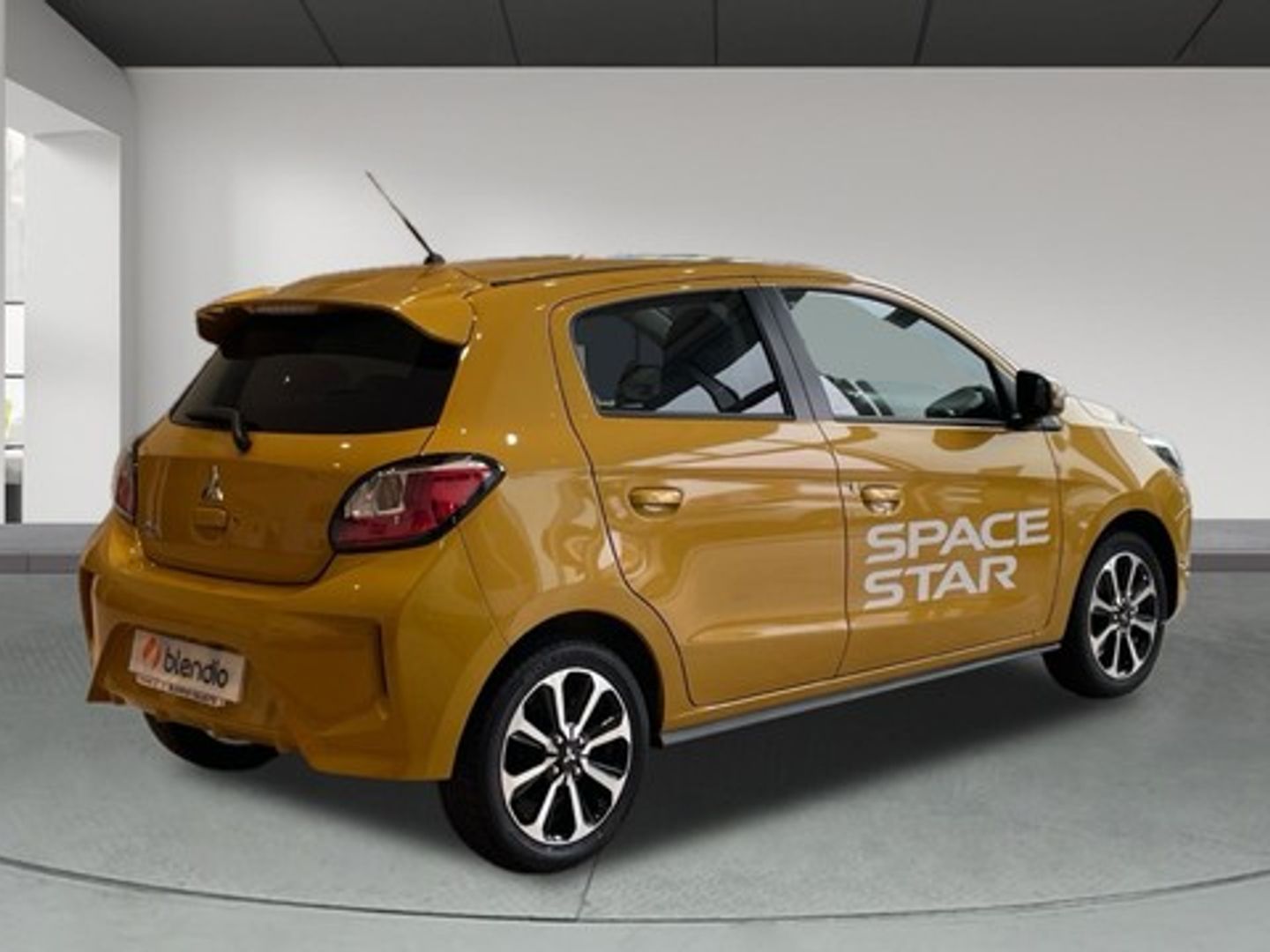 Mitsubishi Space Star 120 MPI Kaiteki 52 kW (71 CV)