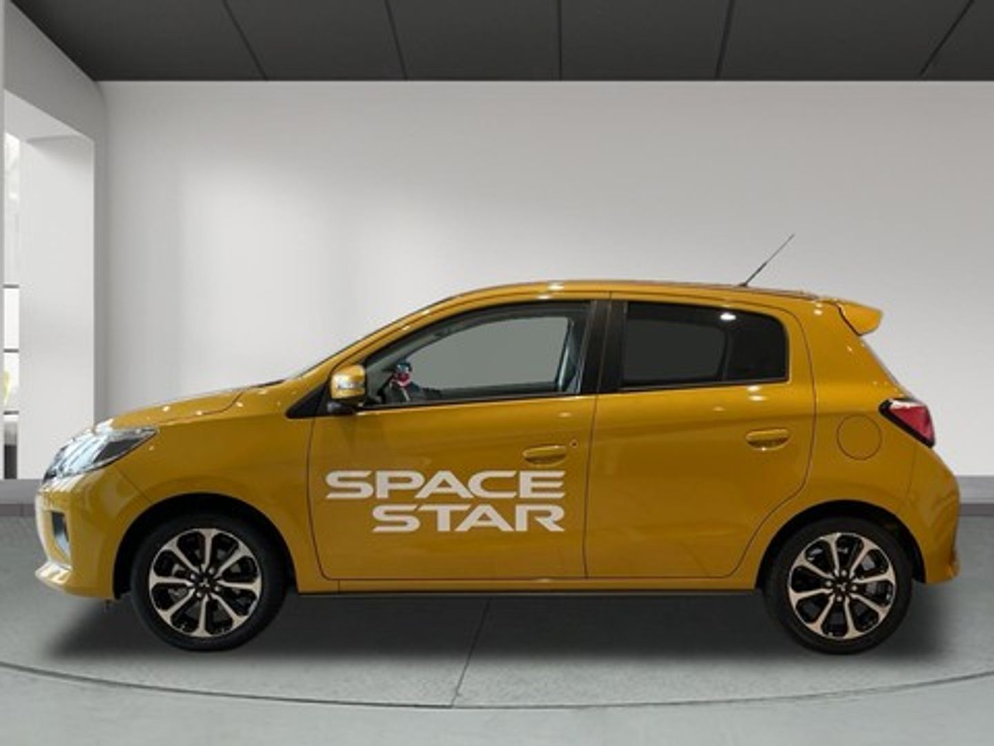 Mitsubishi Space Star 120 MPI Kaiteki 52 kW (71 CV)