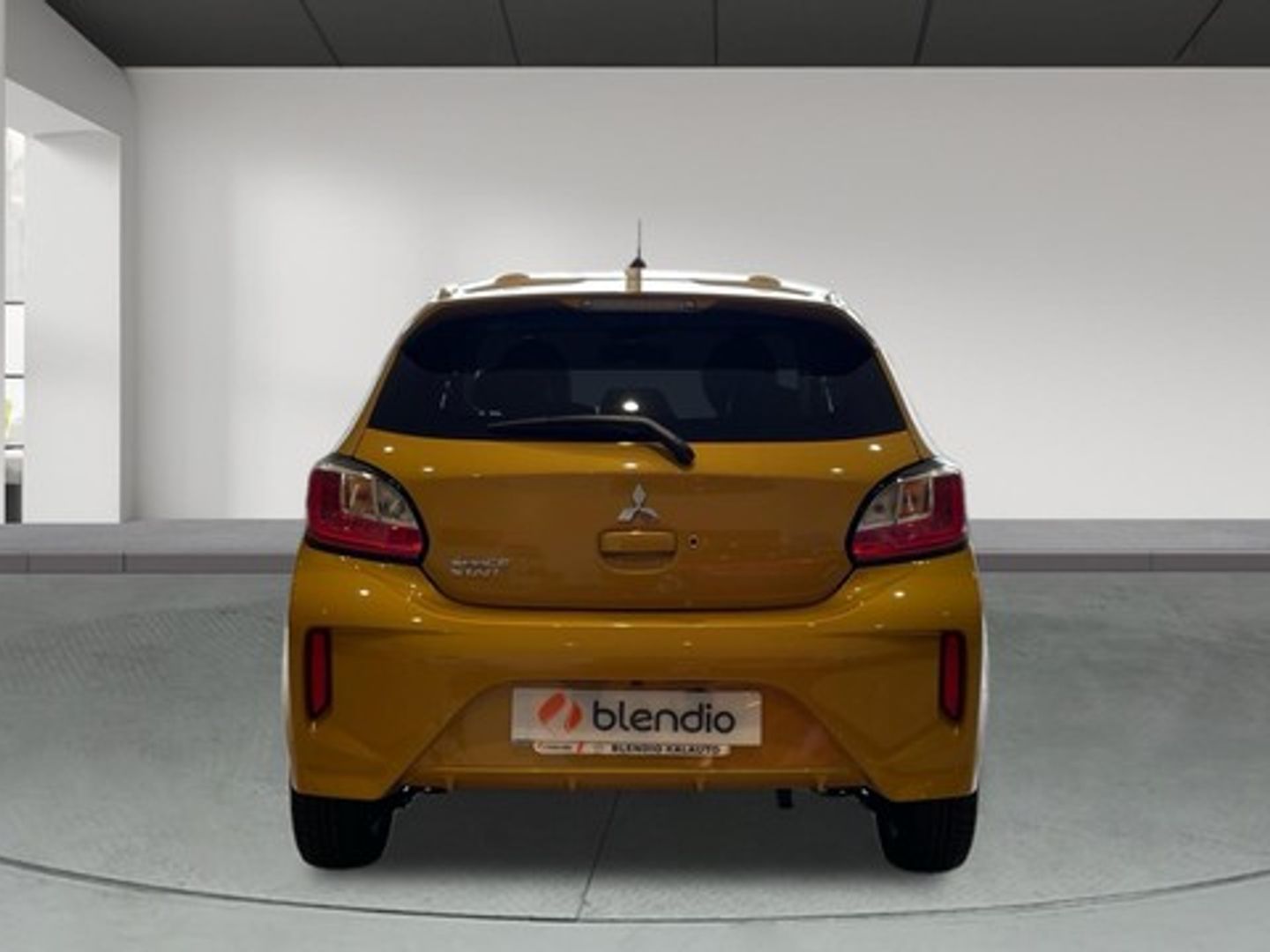 Mitsubishi Space Star 120 MPI Kaiteki 52 kW (71 CV)