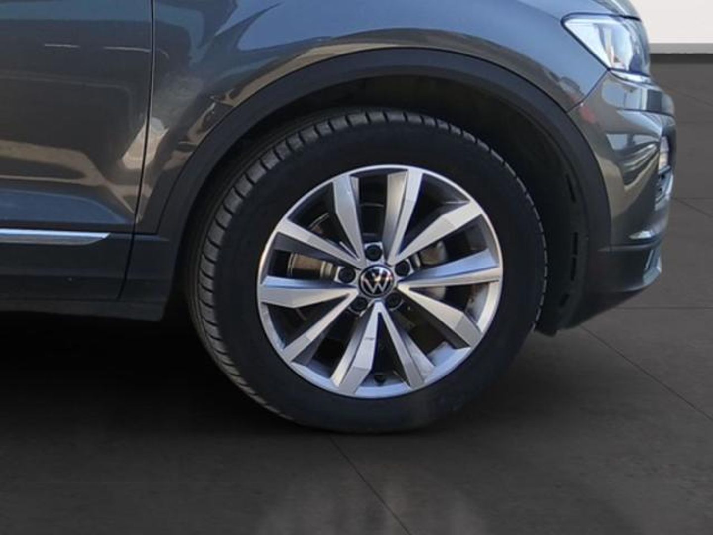 Volkswagen T-Roc Advance Style 1.0 TSI 81 kW (110 CV)