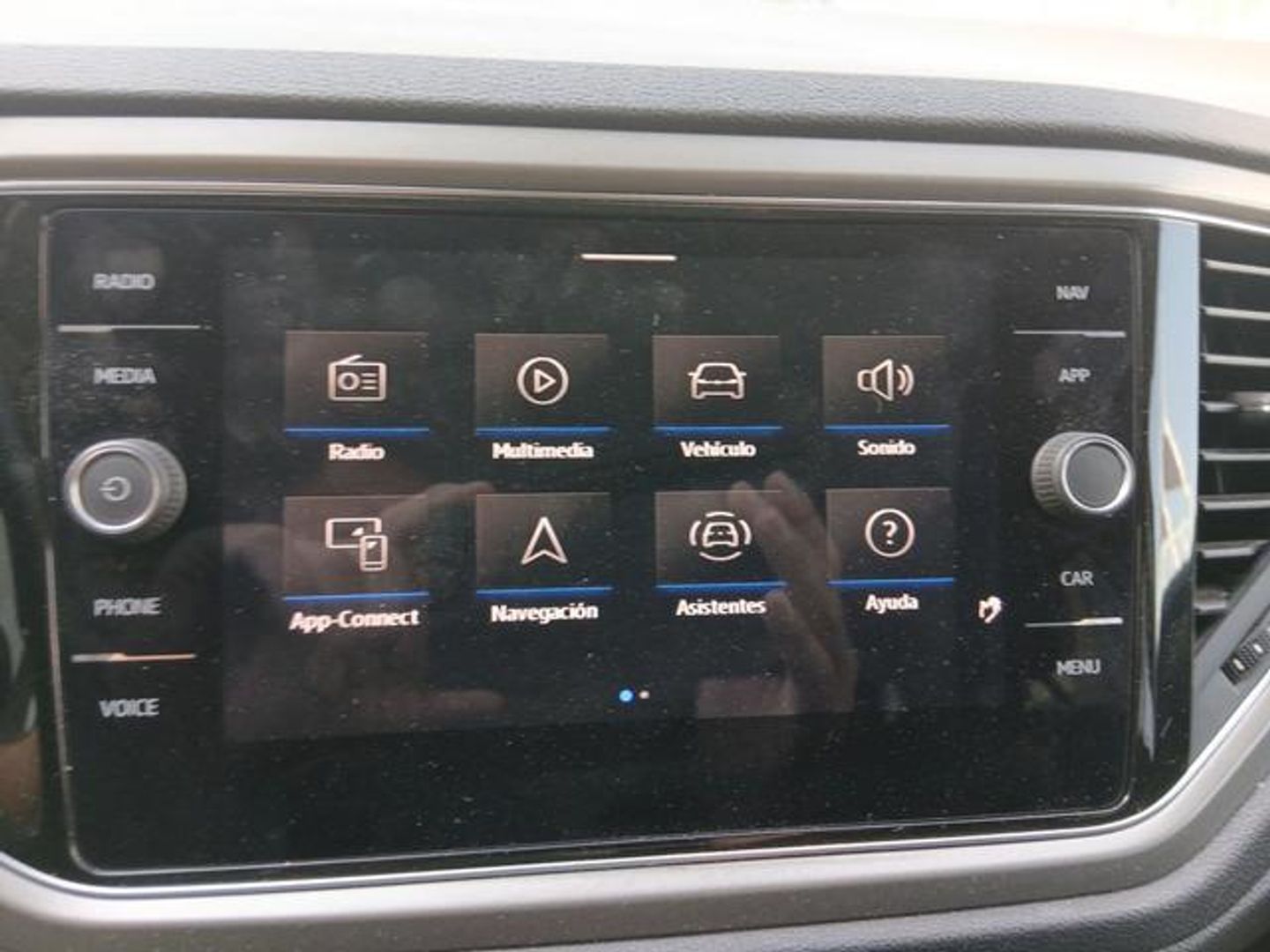 Volkswagen T-Roc Advance Style 1.0 TSI 81 kW (110 CV)