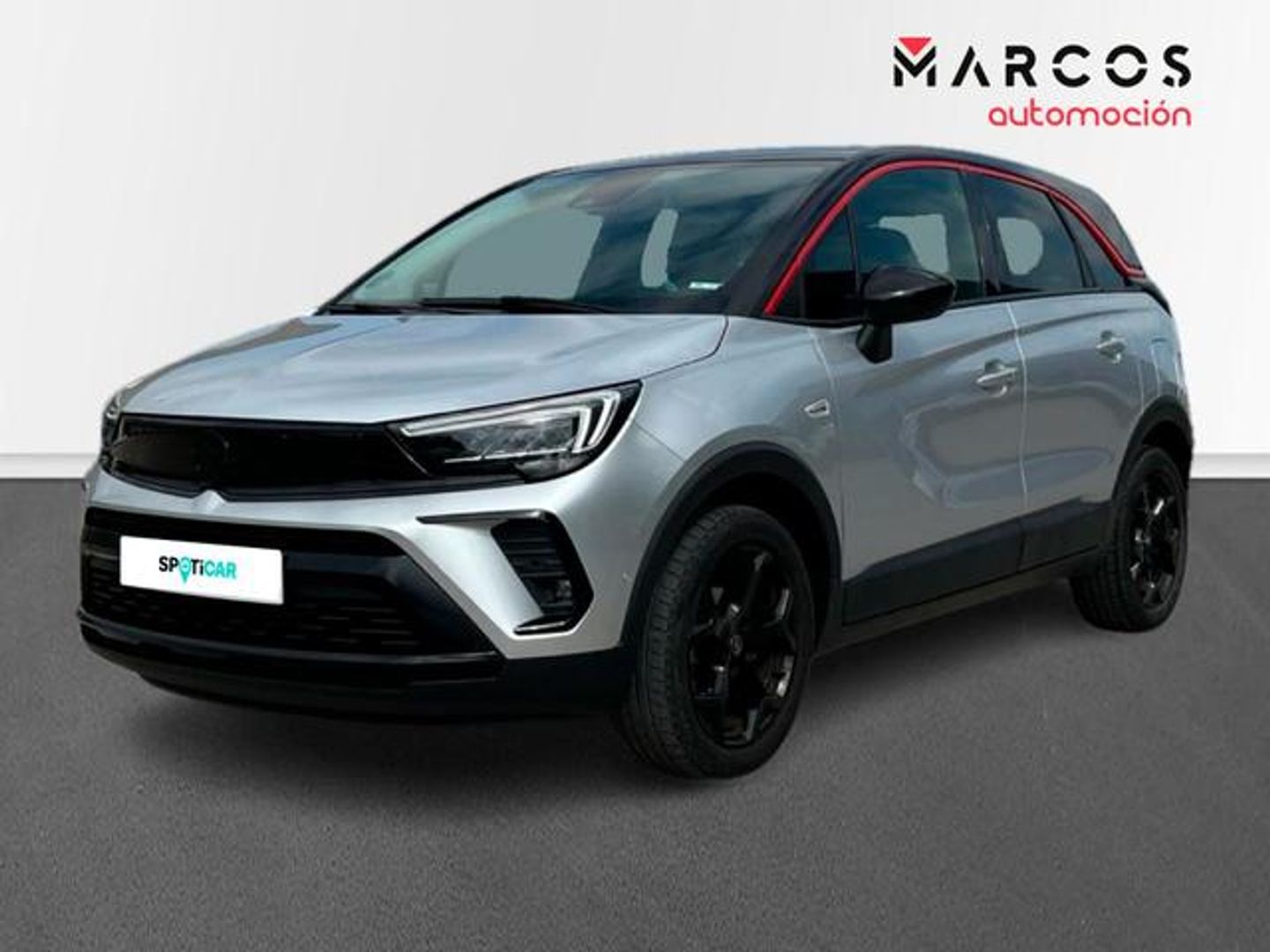Opel Crossland 1.5D GS 81 kW (110 CV) Gris SUV