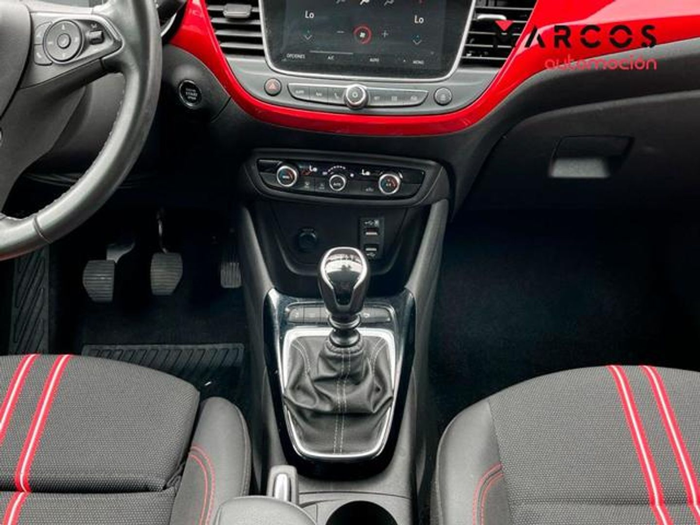 Opel Crossland 1.5D GS 81 kW (110 CV)