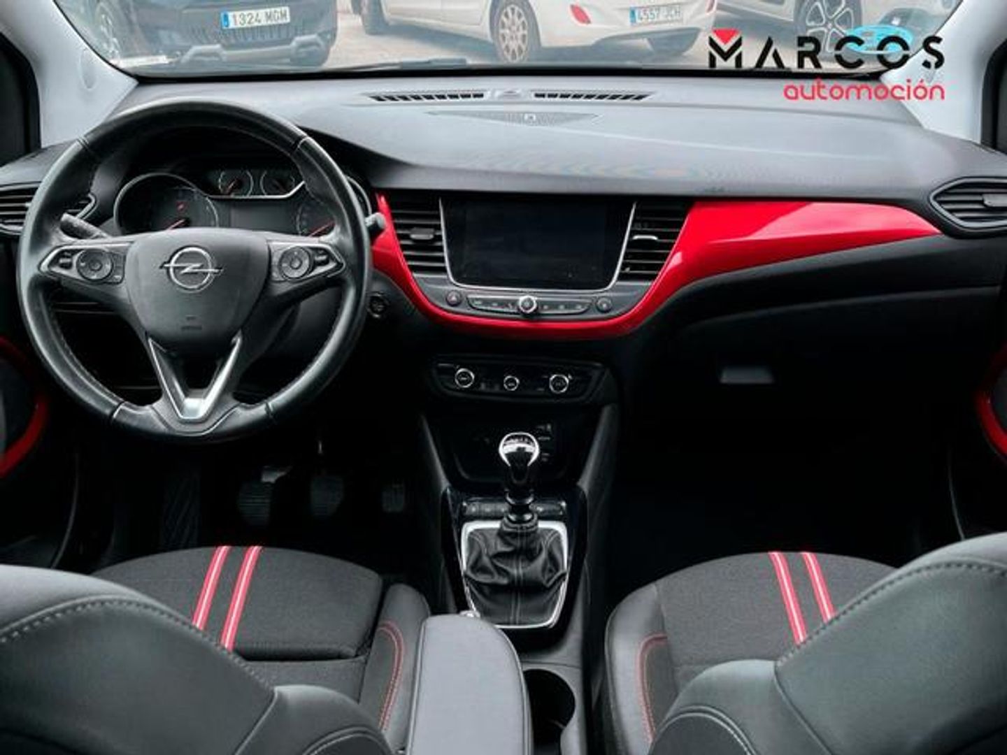 Opel Crossland 1.5D GS 81 kW (110 CV)