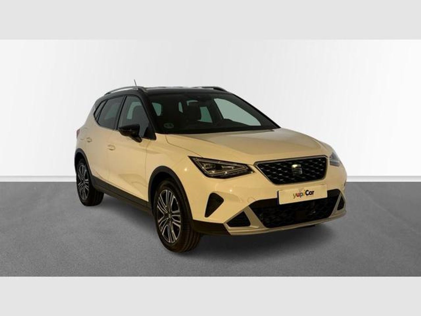 SEAT Arona 1.0 TSI S&S Xperience XS 85 kW (115 CV) Blanco All Terrain / Pick-up