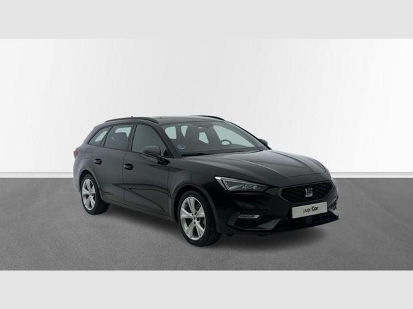 SEAT Leon ST 1.5 eTSI S&S FR Special Edition Vision DSG 110 kW (150 CV) Negro Familiar
