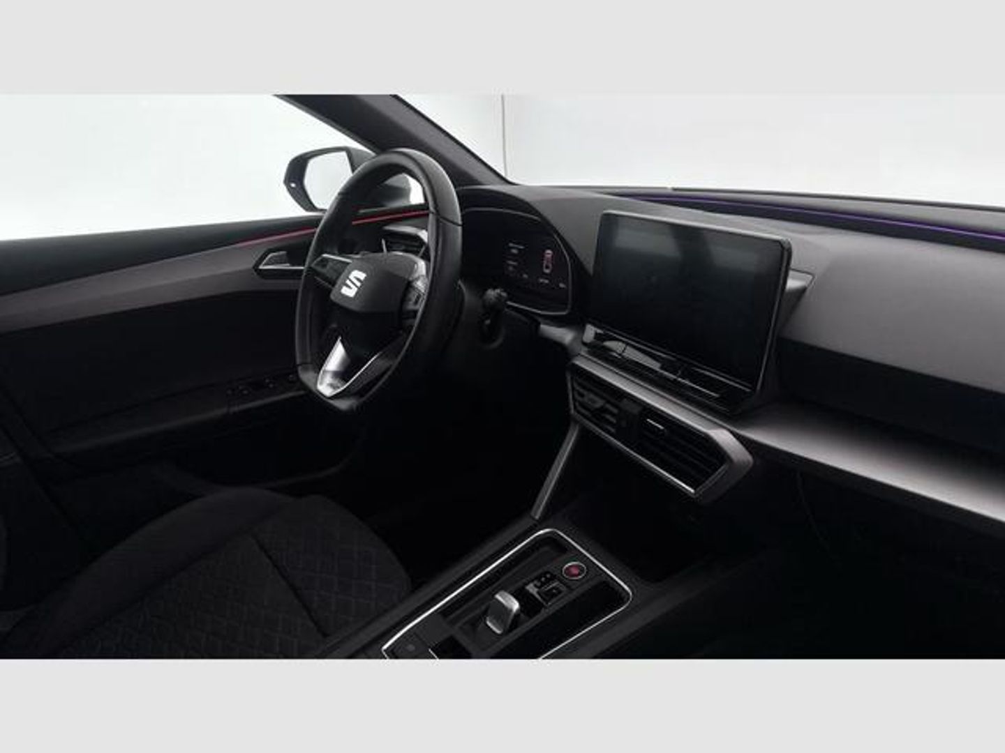 SEAT Leon ST 1.5 eTSI S&S FR Special Edition Vision DSG 110 kW (150 CV)