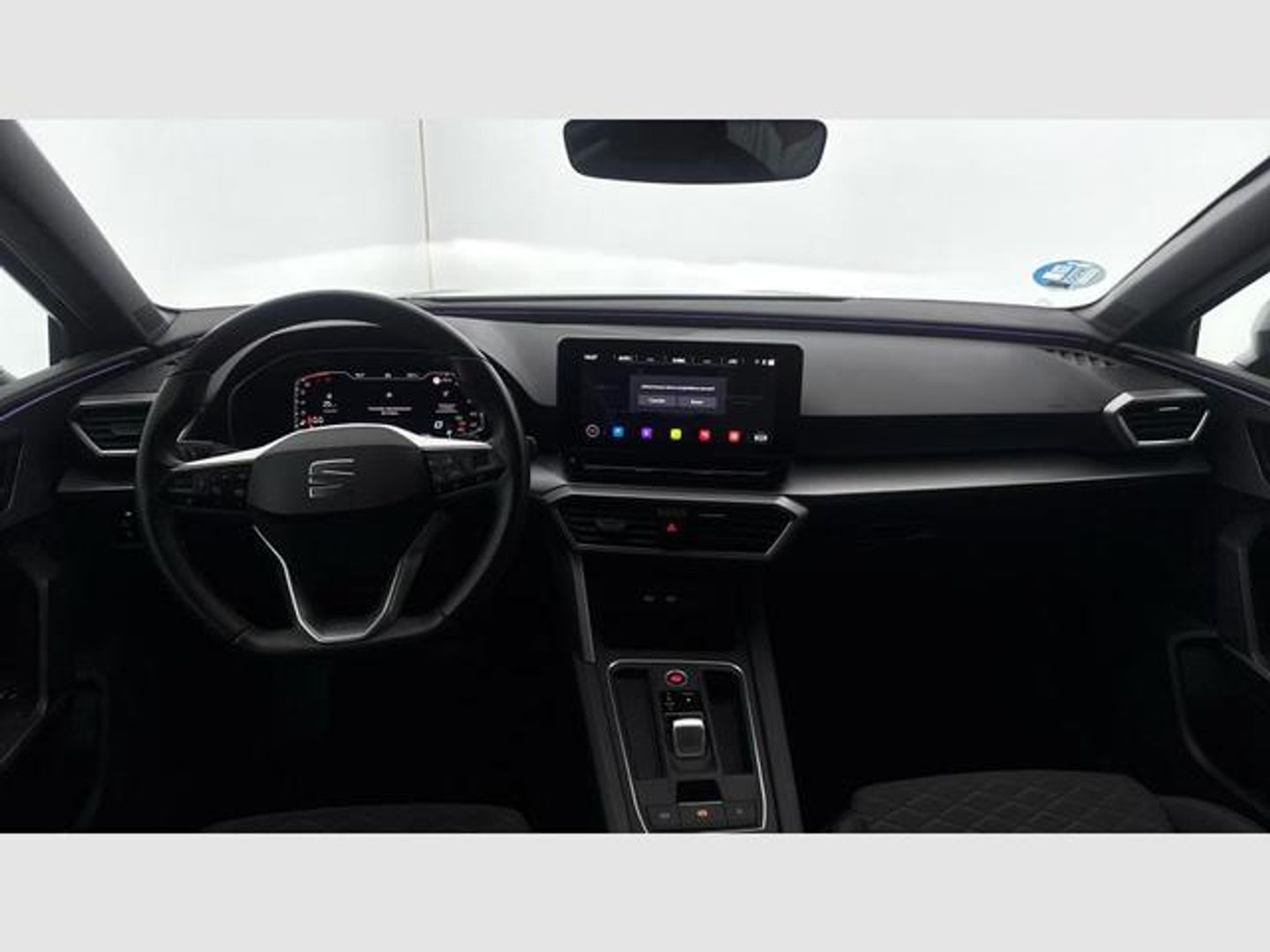 SEAT Leon ST 1.5 eTSI S&S FR Special Edition Vision DSG 110 kW (150 CV)