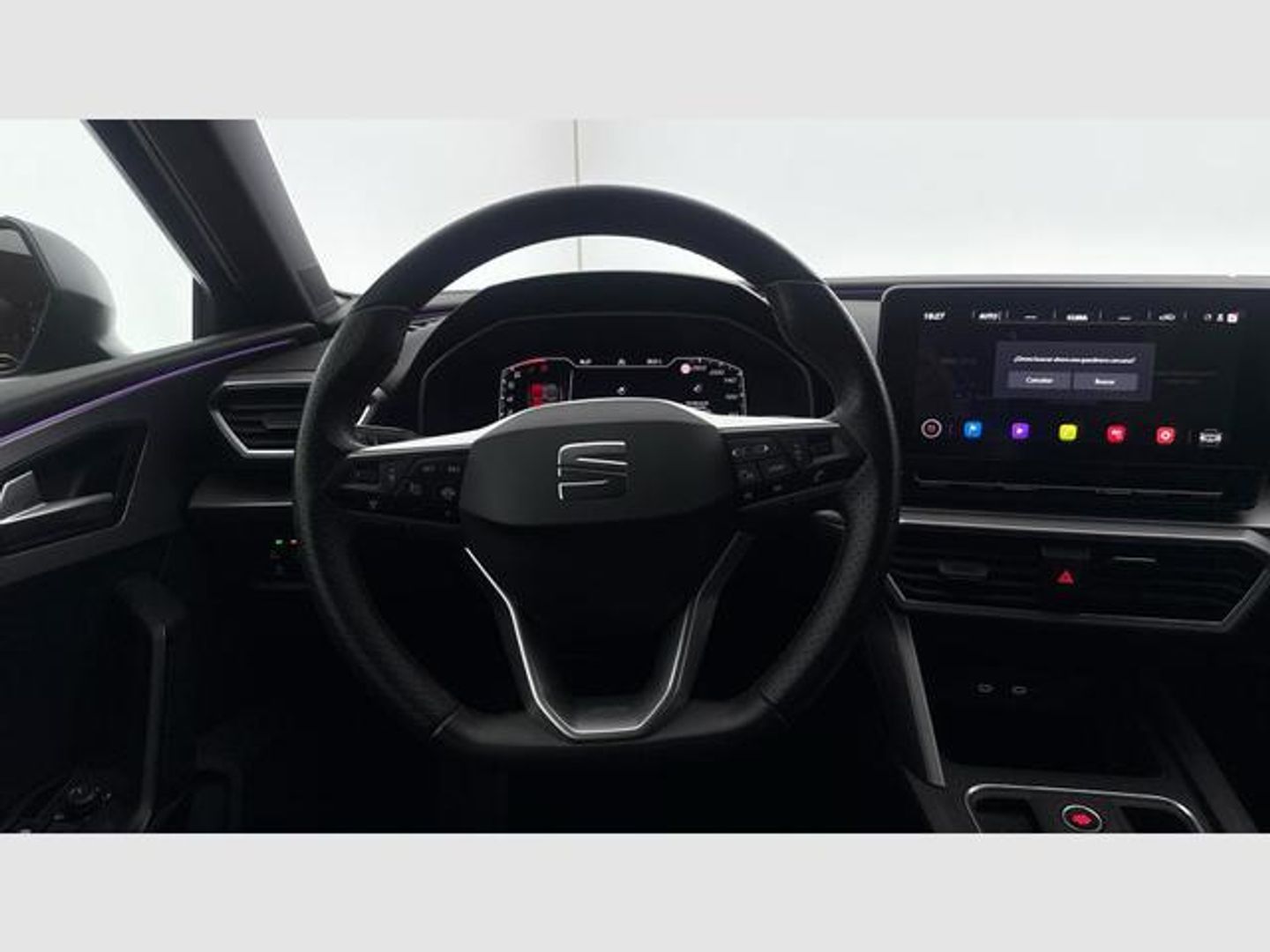 SEAT Leon ST 1.5 eTSI S&S FR Special Edition Vision DSG 110 kW (150 CV)