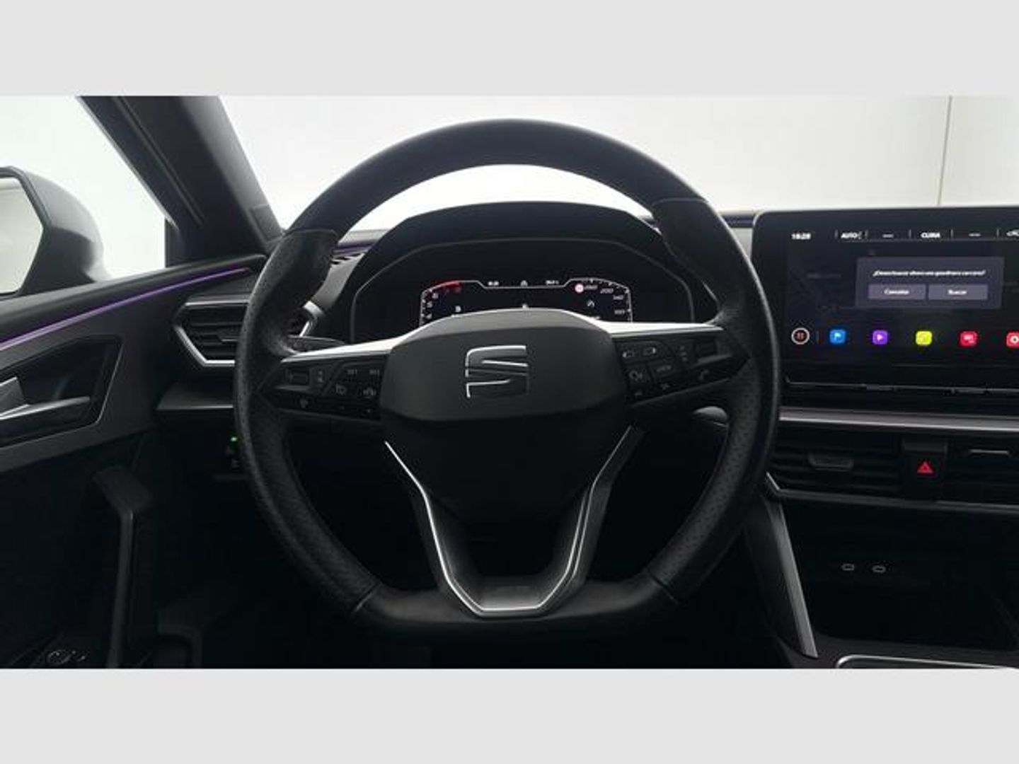 SEAT Leon ST 1.5 eTSI S&S FR Special Edition Vision DSG 110 kW (150 CV)