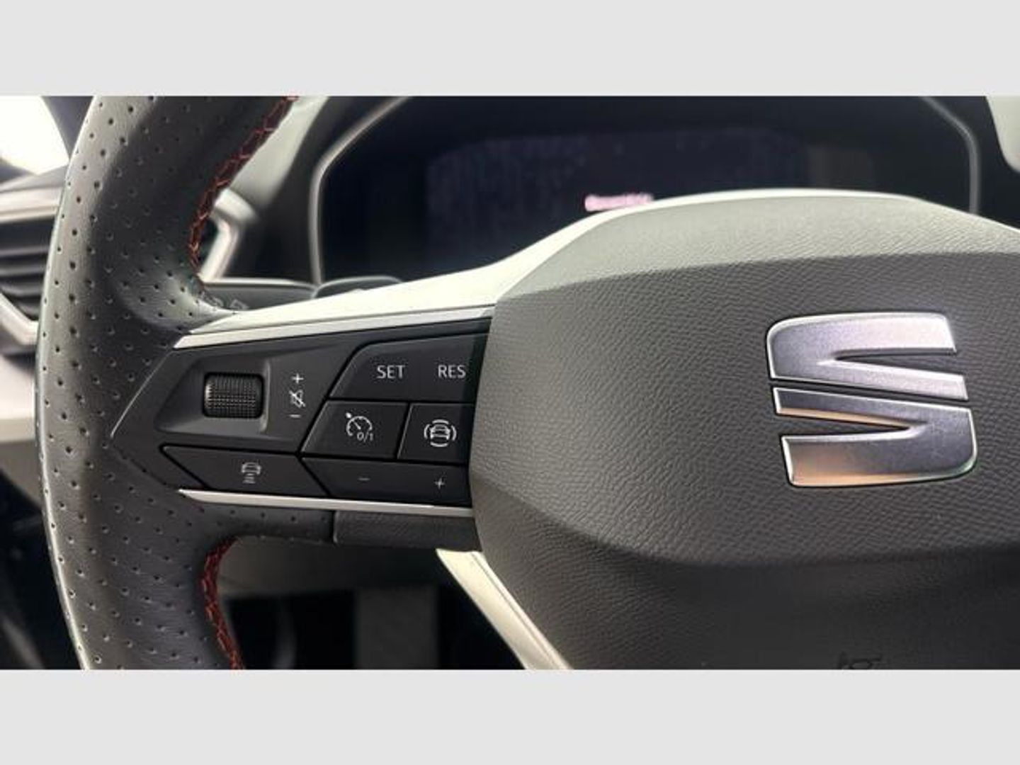 SEAT Leon ST 1.5 eTSI S&S FR Special Edition Vision DSG 110 kW (150 CV)