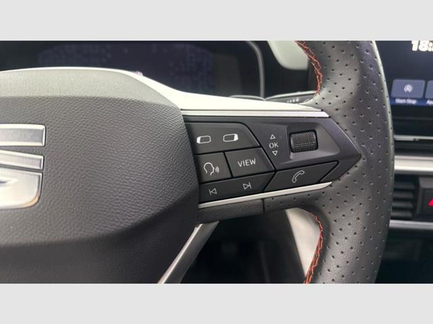 SEAT Leon ST 1.5 eTSI S&S FR Special Edition Vision DSG 110 kW (150 CV)