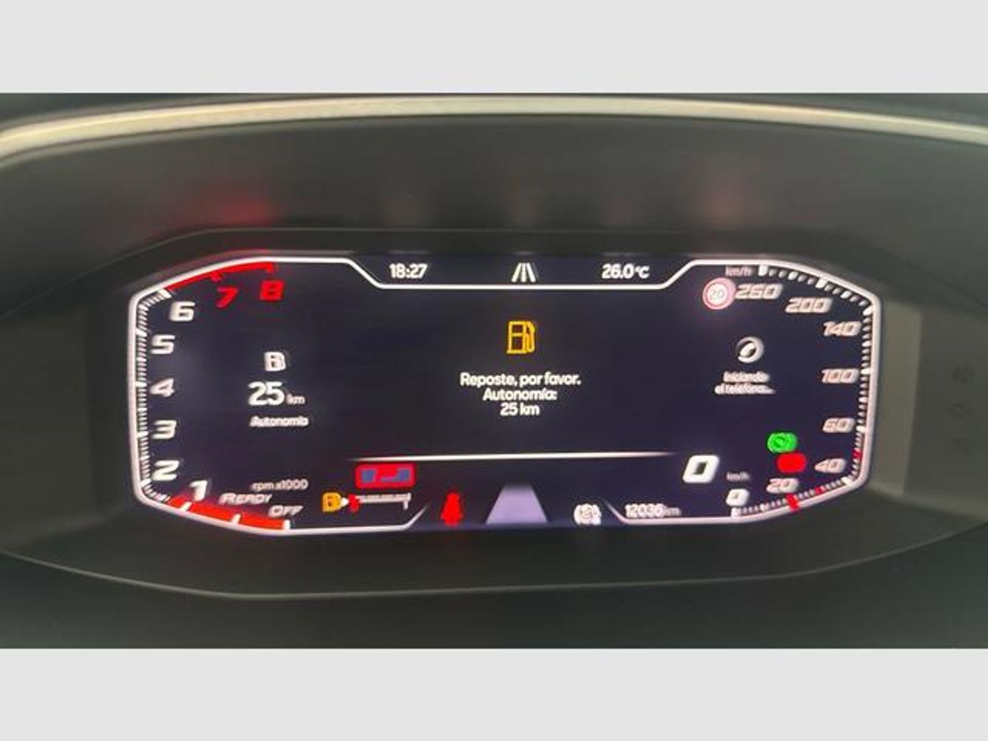 SEAT Leon ST 1.5 eTSI S&S FR Special Edition Vision DSG 110 kW (150 CV)
