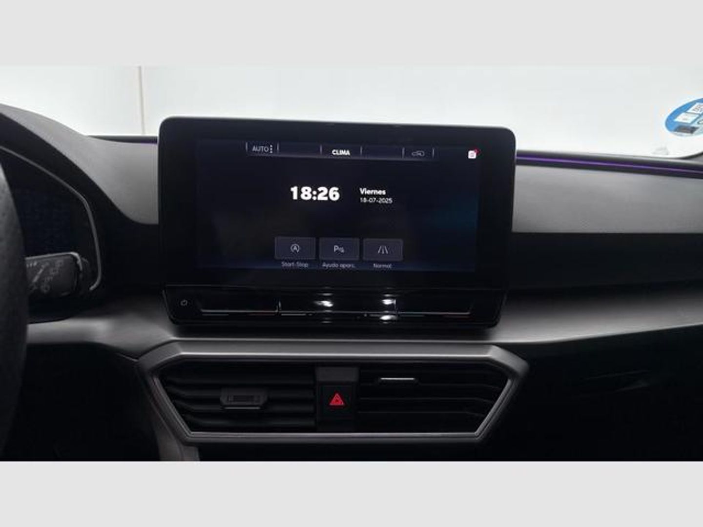 SEAT Leon ST 1.5 eTSI S&S FR Special Edition Vision DSG 110 kW (150 CV)