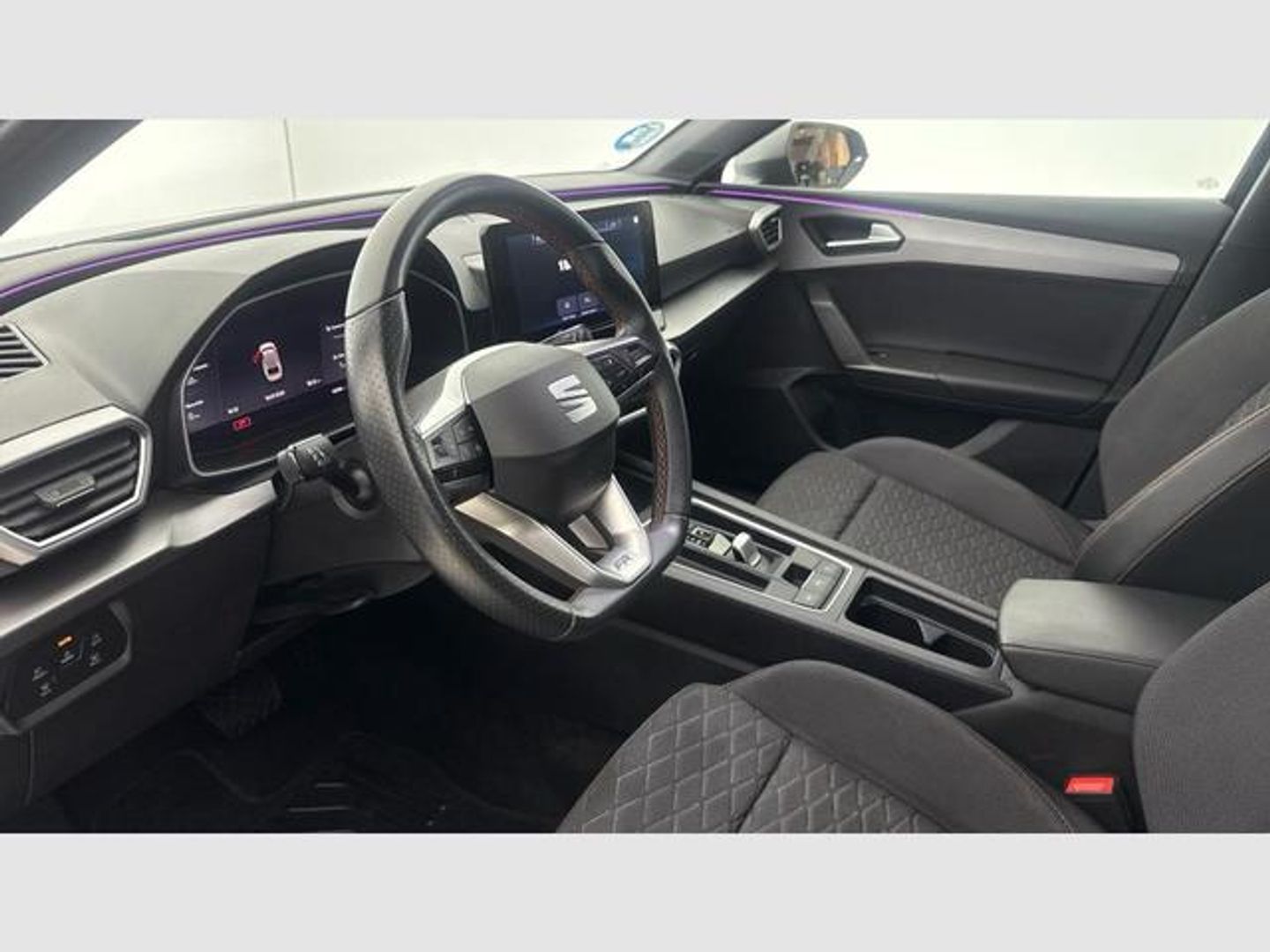 SEAT Leon ST 1.5 eTSI S&S FR Special Edition Vision DSG 110 kW (150 CV)