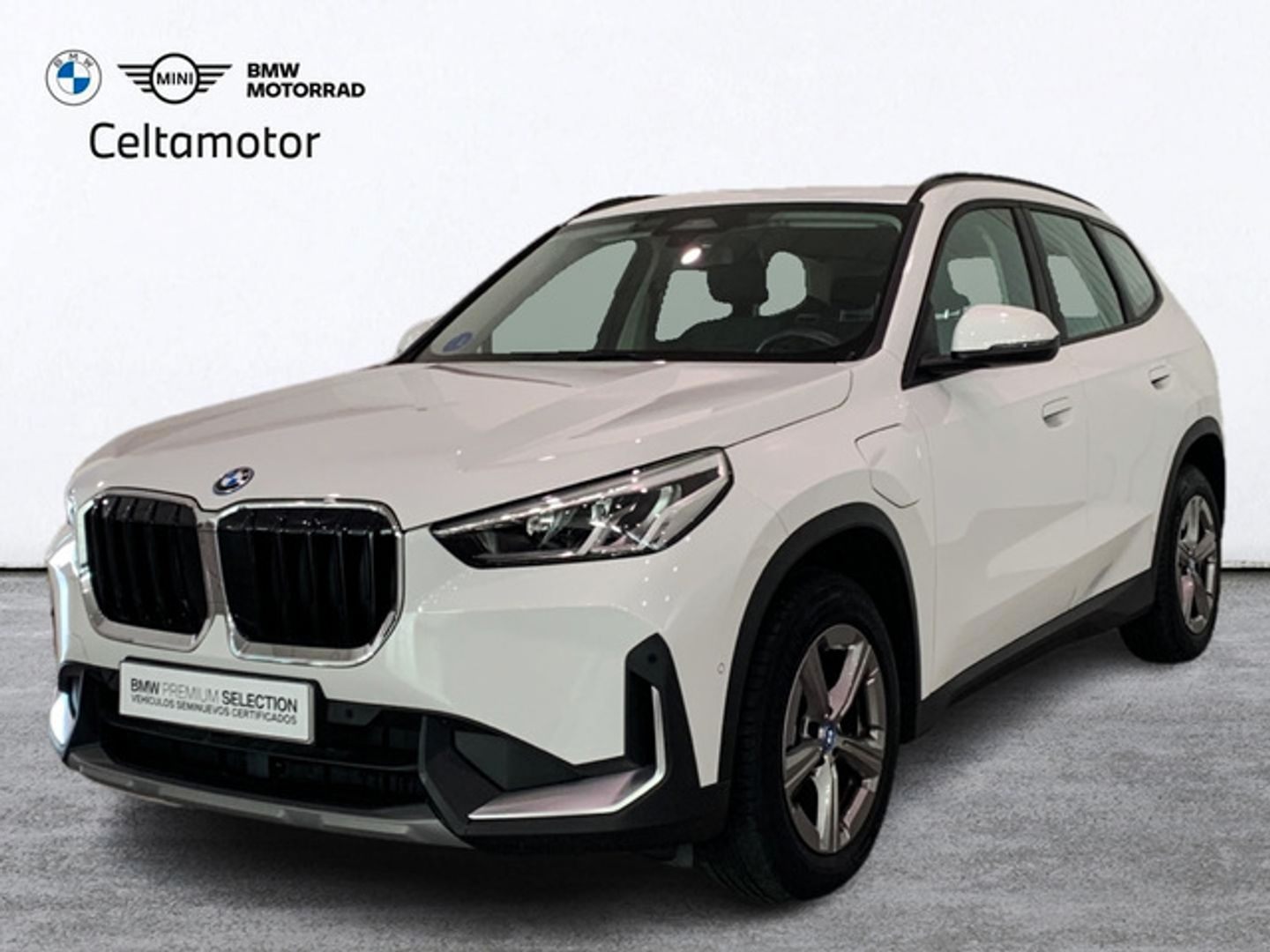 BMW X1 xDrive25e 180 kW (245 CV) Blanco SUV