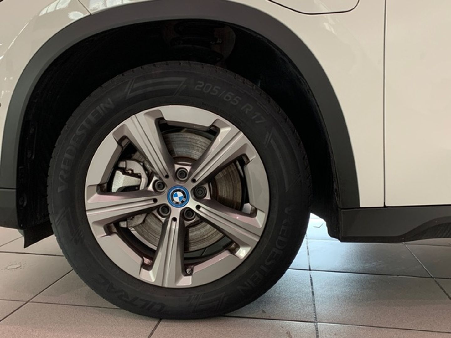 BMW X1 xDrive25e 180 kW (245 CV) Blanco SUV