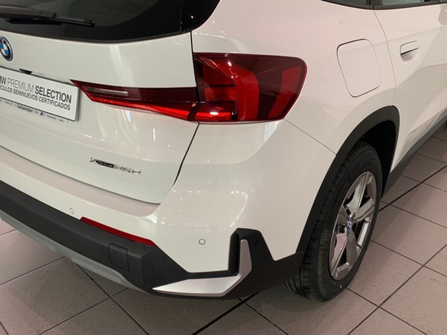 BMW X1 xDrive25e 180 kW (245 CV) Blanco SUV