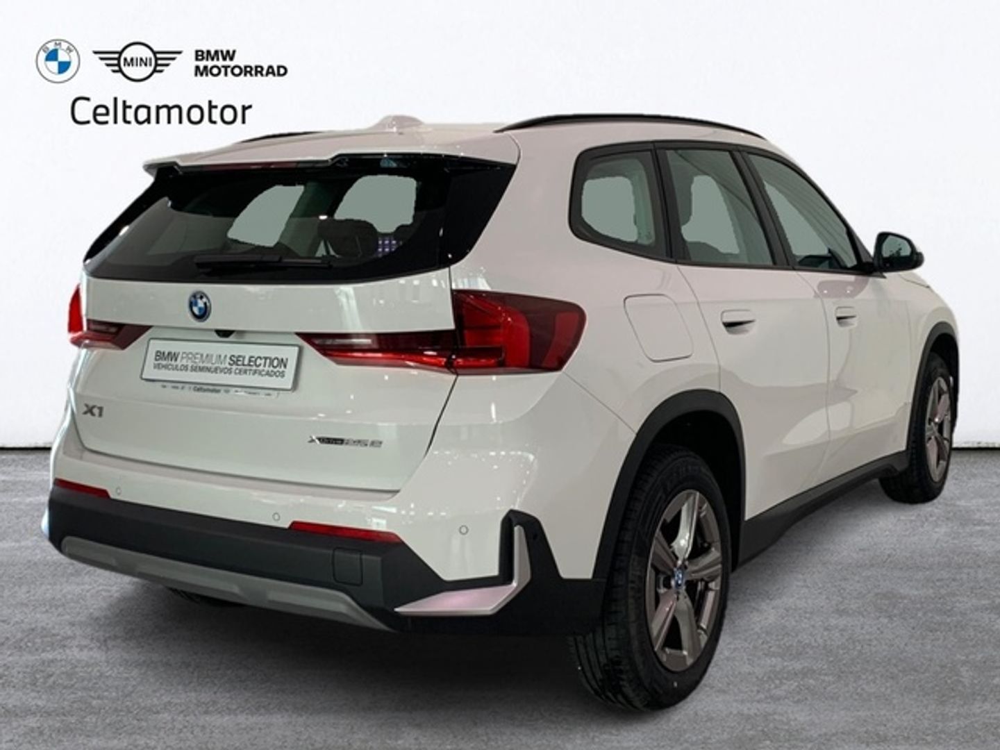 BMW X1 xDrive25e 180 kW (245 CV) Blanco SUV