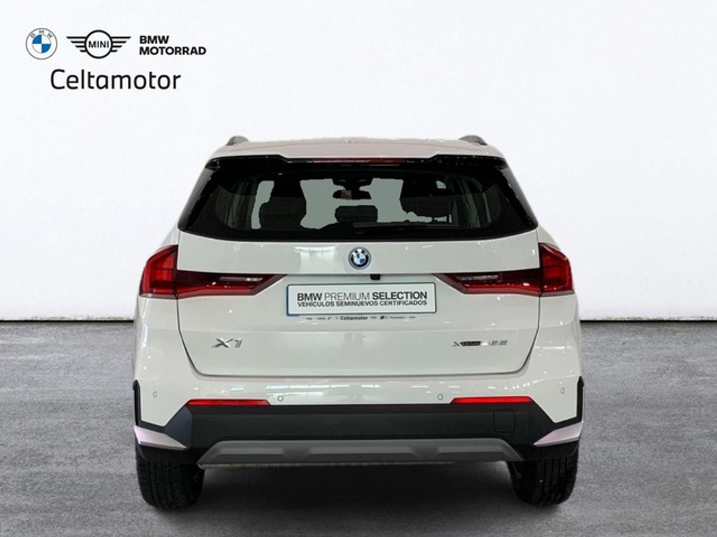BMW X1 xDrive25e 180 kW (245 CV) Blanco SUV