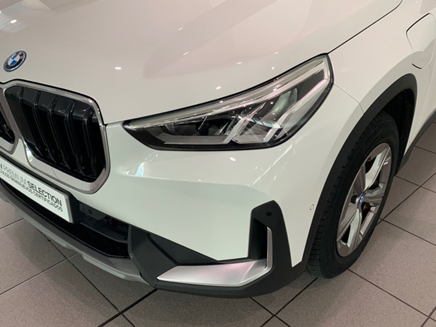 BMW X1 xDrive25e 180 kW (245 CV) Blanco SUV