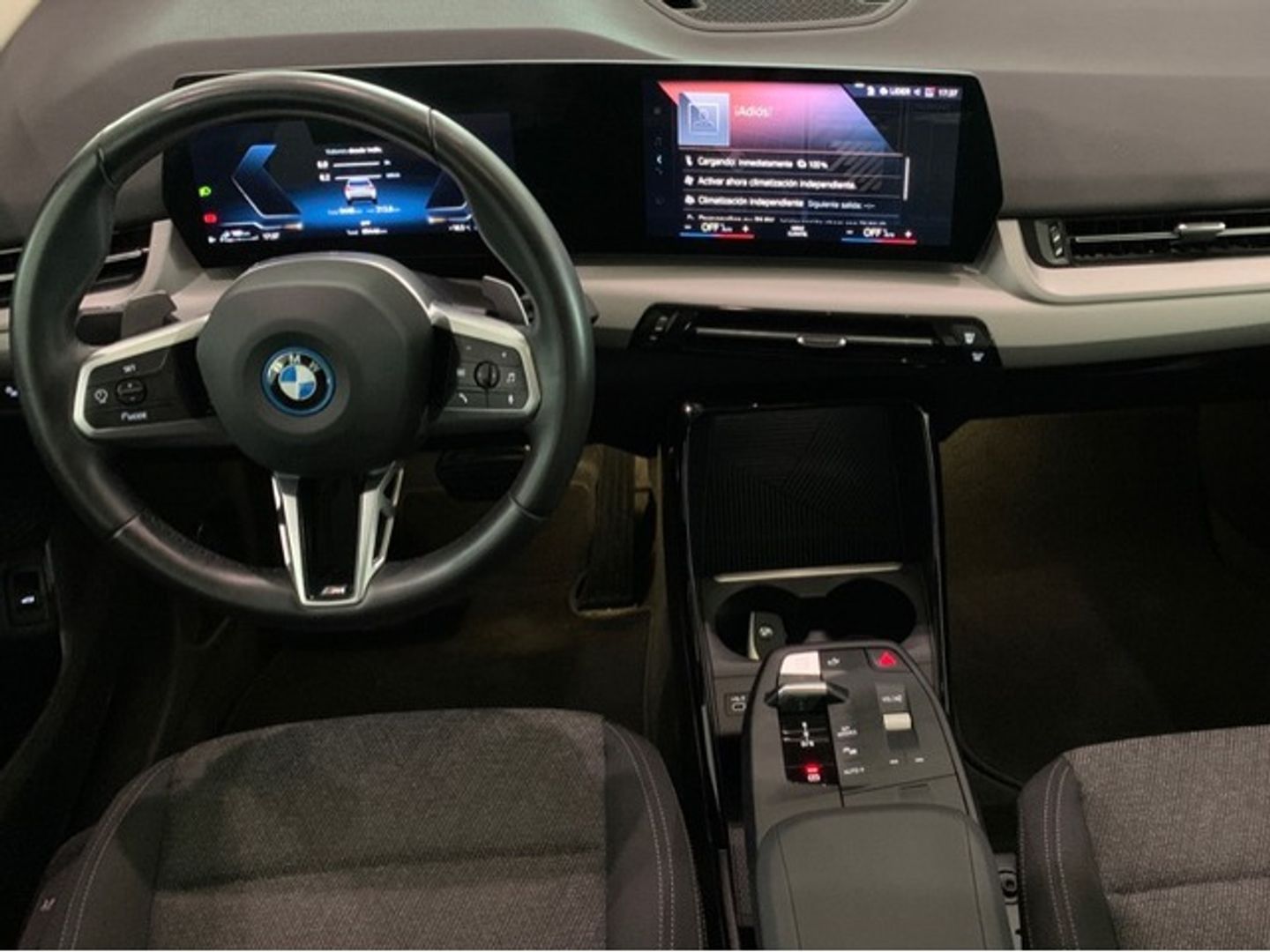 BMW X1 xDrive25e 180 kW (245 CV) Blanco SUV