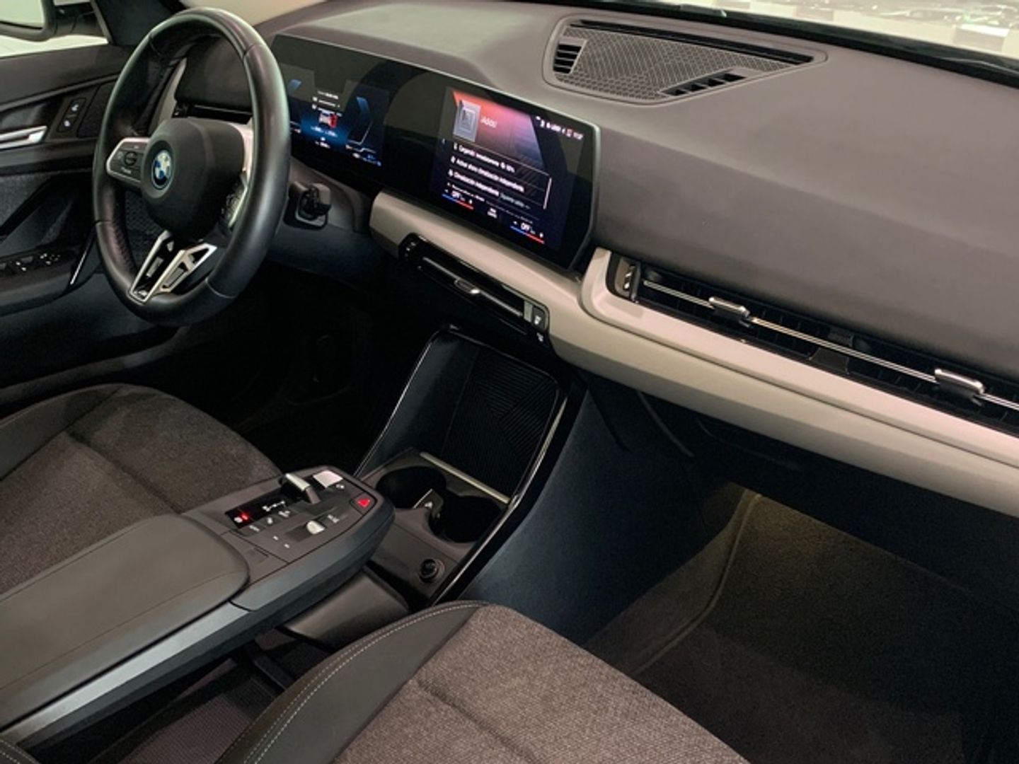 BMW X1 xDrive25e 180 kW (245 CV) Blanco SUV