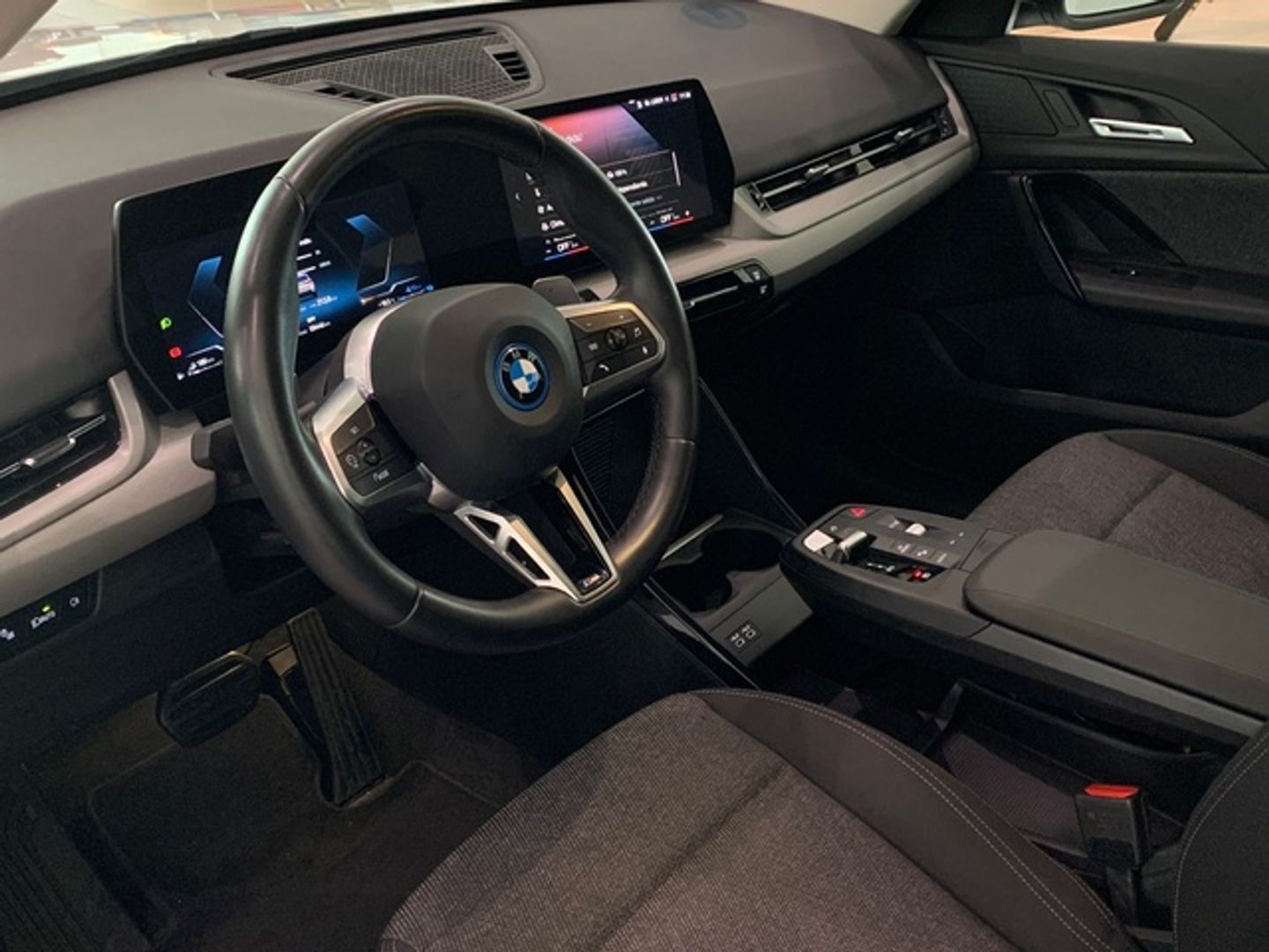 BMW X1 xDrive25e 180 kW (245 CV) Blanco SUV