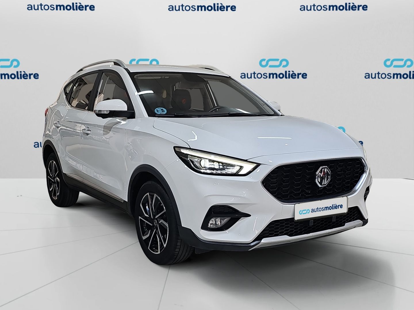 MG ZS 1.5 Luxury 78 kW (106 CV)
