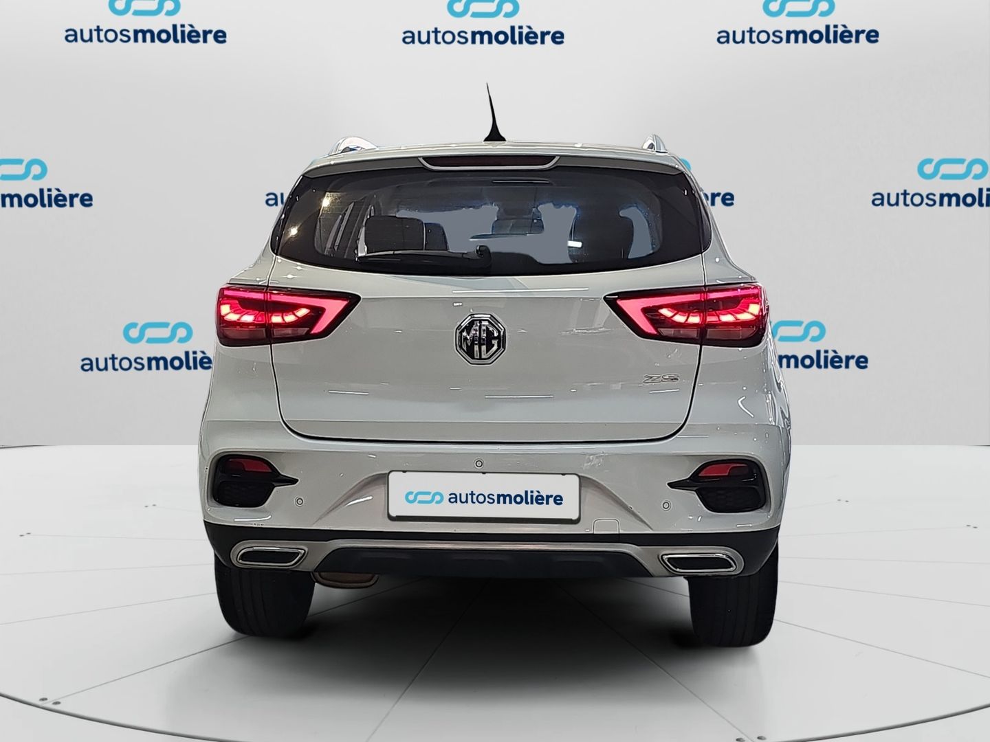 MG ZS 1.5 Luxury 78 kW (106 CV)