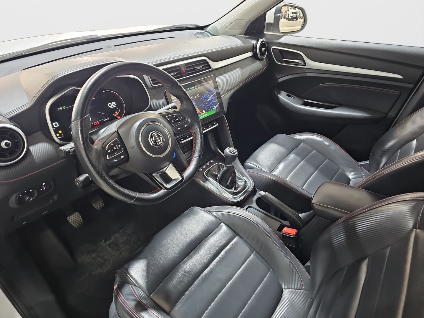 MG ZS 1.5 Luxury 78 kW (106 CV)