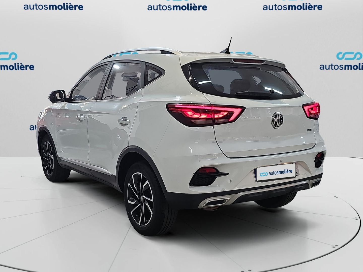 MG ZS 1.5 Luxury 78 kW (106 CV)