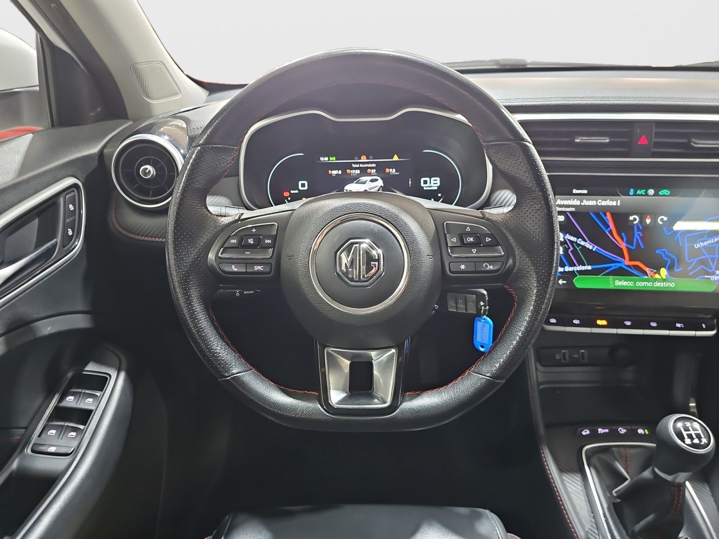 MG ZS 1.5 Luxury 78 kW (106 CV)