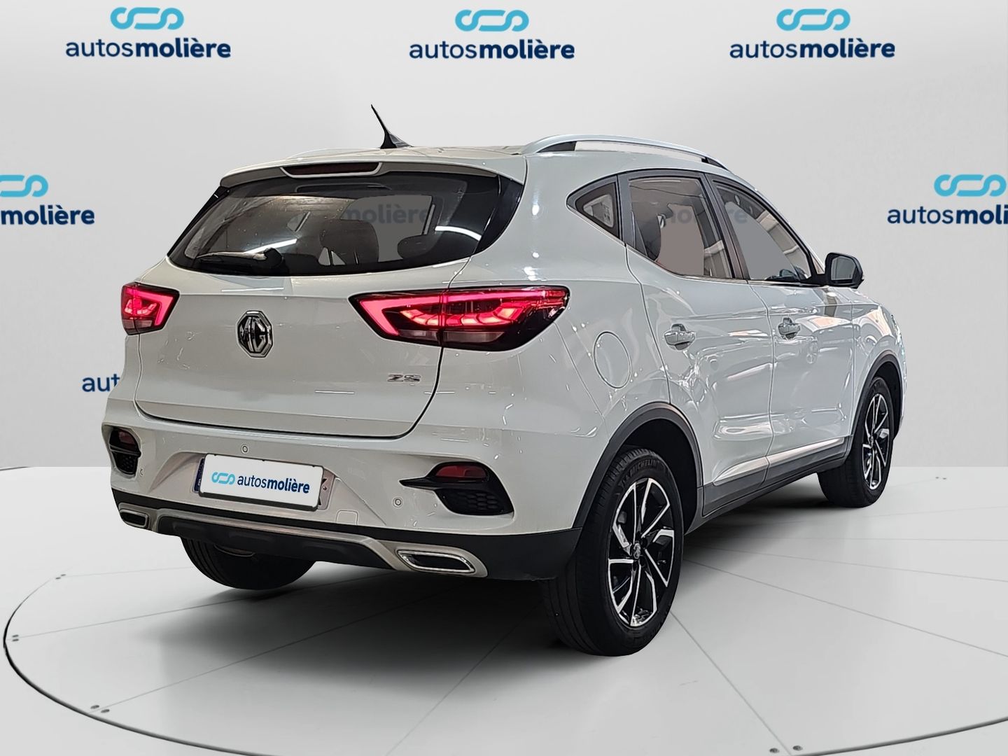 MG ZS 1.5 Luxury 78 kW (106 CV)