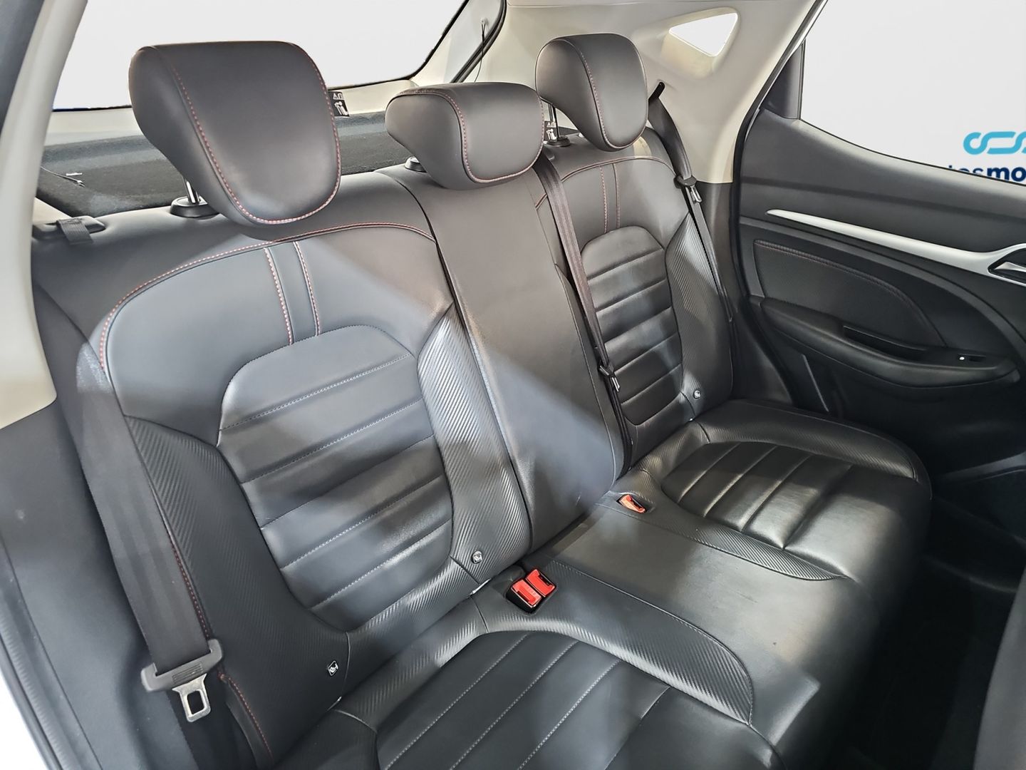 MG ZS 1.5 Luxury 78 kW (106 CV)