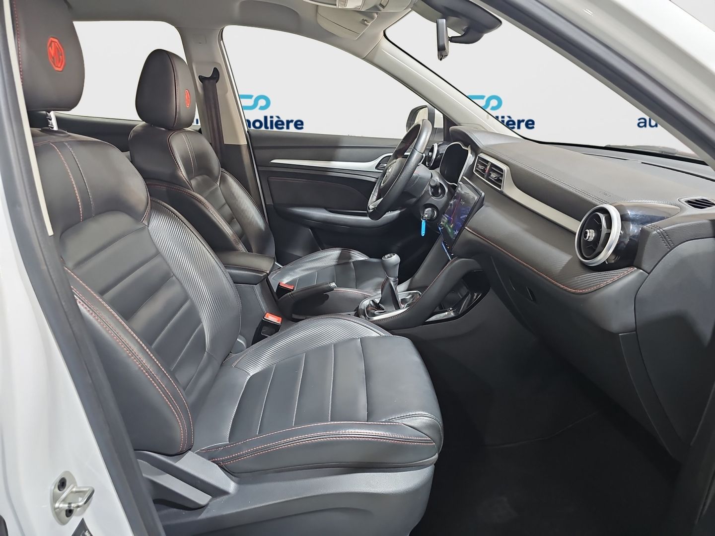 MG ZS 1.5 Luxury 78 kW (106 CV)