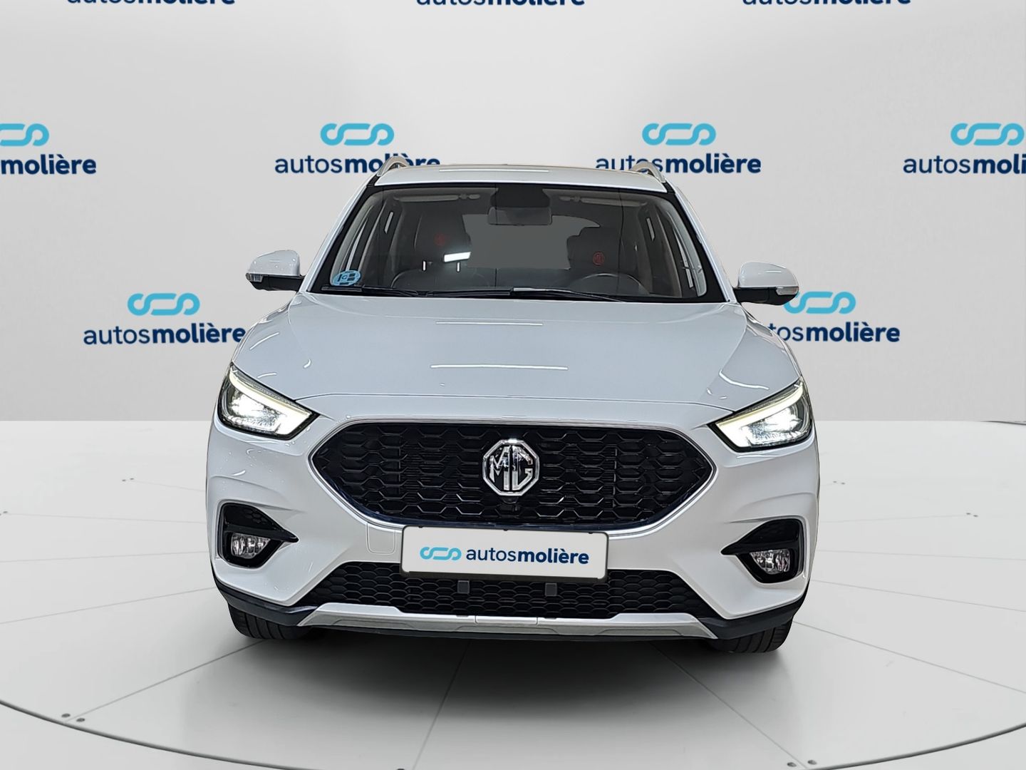 MG ZS 1.5 Luxury 78 kW (106 CV)