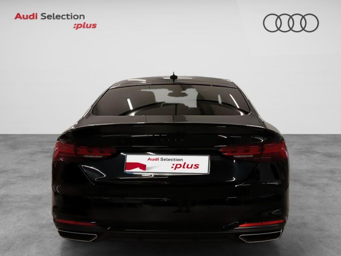 Audi A5 Sportback Black line 40 TFSI 150 kW (204 CV) S tronic
