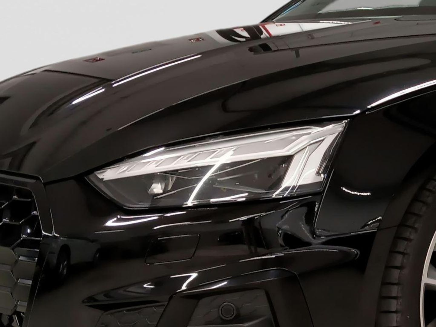 Audi A5 Sportback Black line 40 TFSI 150 kW (204 CV) S tronic