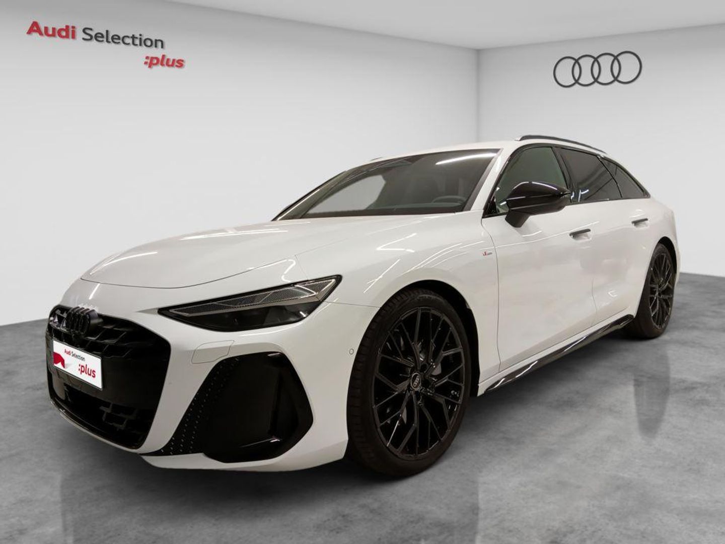 Audi A6 Avant S line 2.0 TDI quattro 150 kW (204 CV) S tronic Blanco Familiar