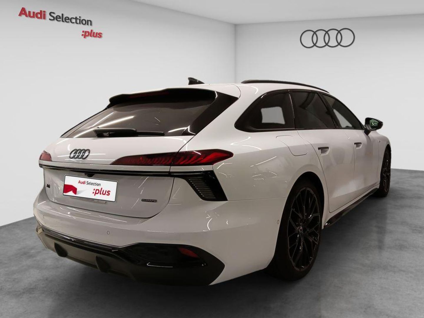 Audi A6 Avant S line 2.0 TDI quattro 150 kW (204 CV) S tronic
