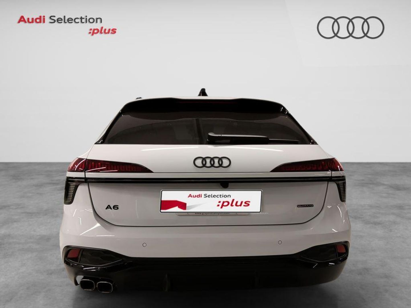 Audi A6 Avant S line 2.0 TDI quattro 150 kW (204 CV) S tronic