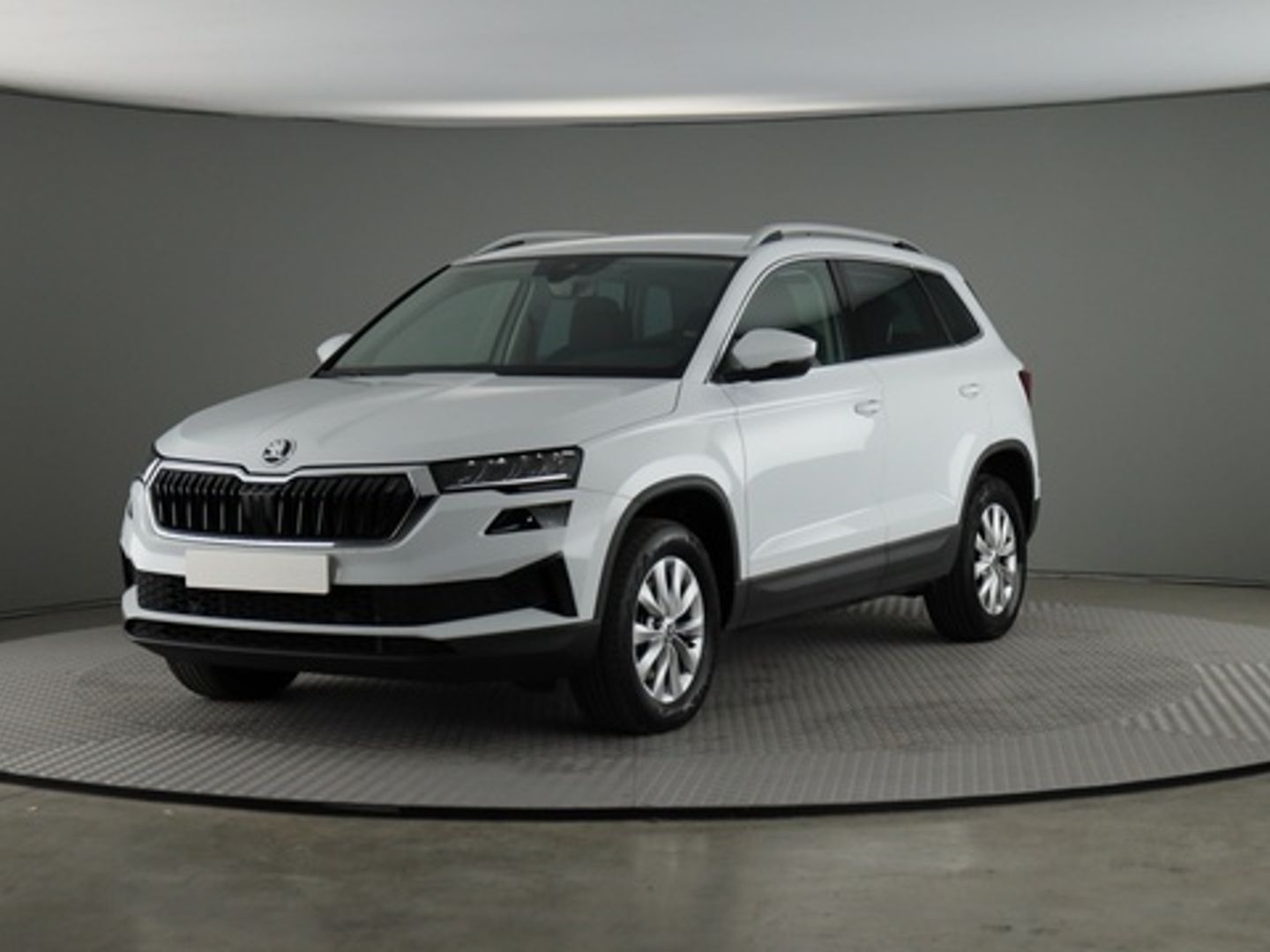 Skoda Karoq 1.5 TSI ACT Ambition DSG 110 kW (150 CV) Blanco SUV