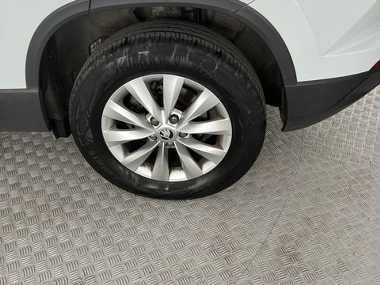Skoda Karoq 1.5 TSI ACT Ambition DSG 110 kW (150 CV)