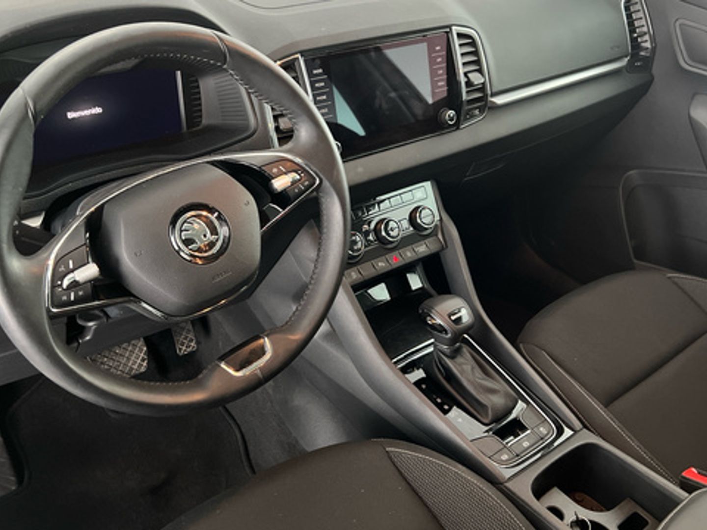 Skoda Karoq 1.5 TSI ACT Ambition DSG 110 kW (150 CV)
