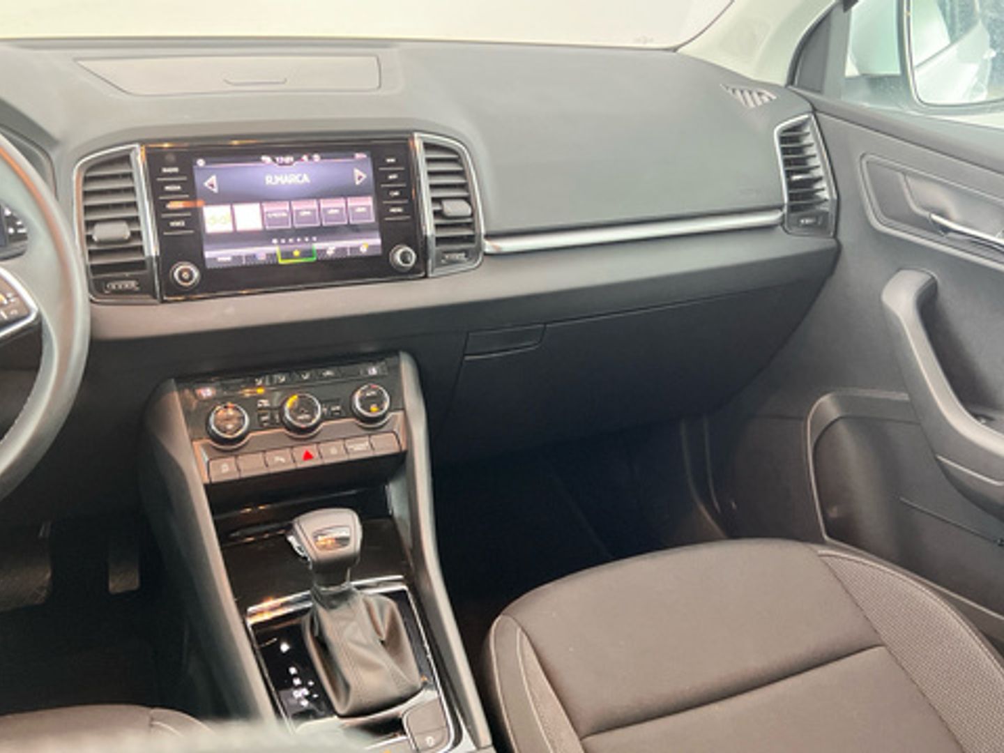 Skoda Karoq 1.5 TSI ACT Ambition DSG 110 kW (150 CV)