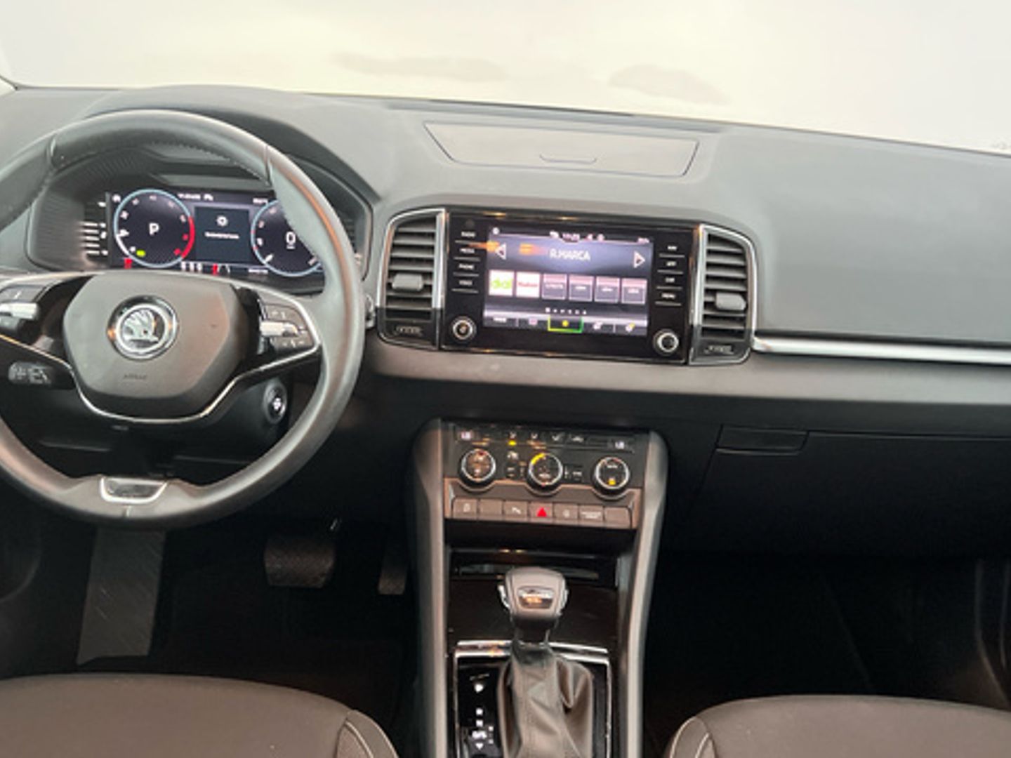 Skoda Karoq 1.5 TSI ACT Ambition DSG 110 kW (150 CV)